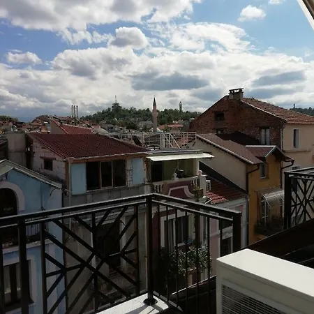 Apartamento Center Kapana Plovdiv