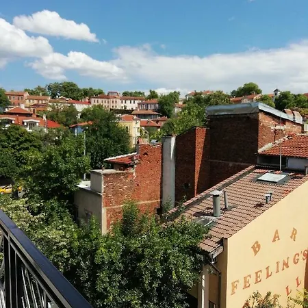 Center Kapana Plovdiv