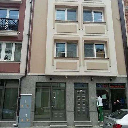 Apartamento Center Kapana Plovdiv