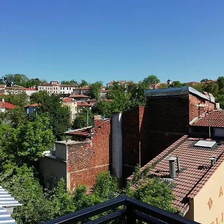 Center Kapana Apartamento Plovdiv